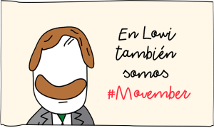 Do you... Movember?