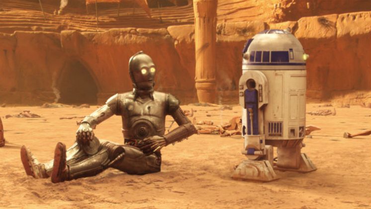 c3po y r2d2