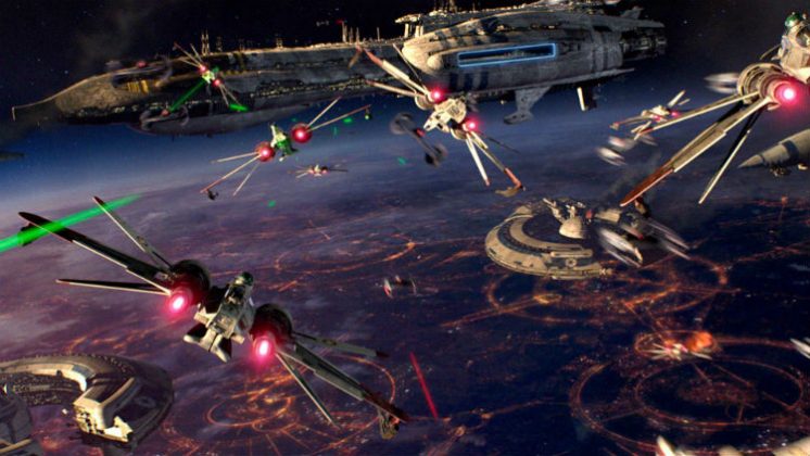 resumen star wars