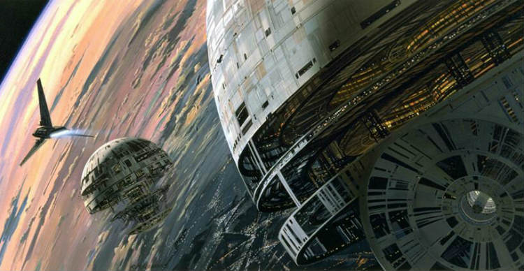 star wars naves