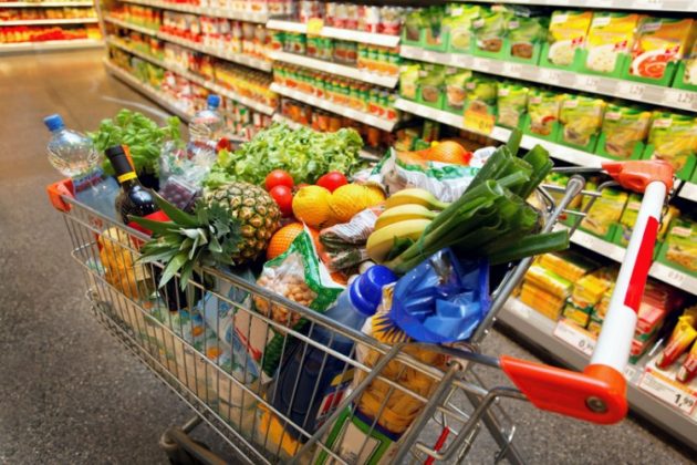 hacer la compra online