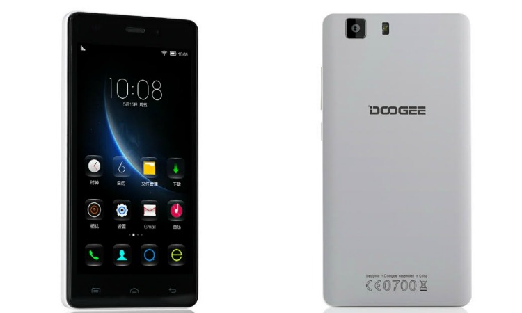 doogge X5