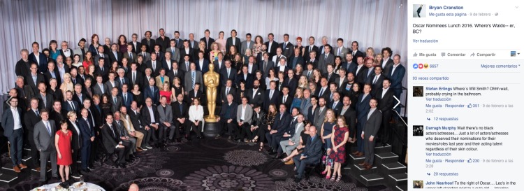 Óscar Bryan Cranston