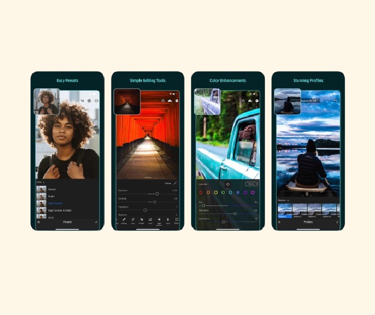 Adobe Lightroom