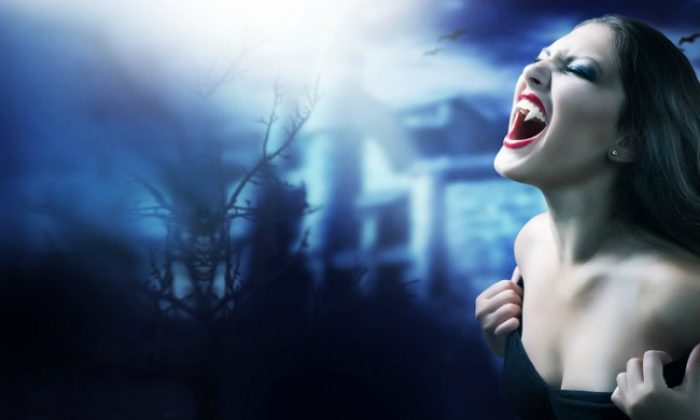 Series de vampiros que tienes que volver a ver