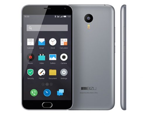 Meizu M2 Note Móviles chinos por menos de 200 euros