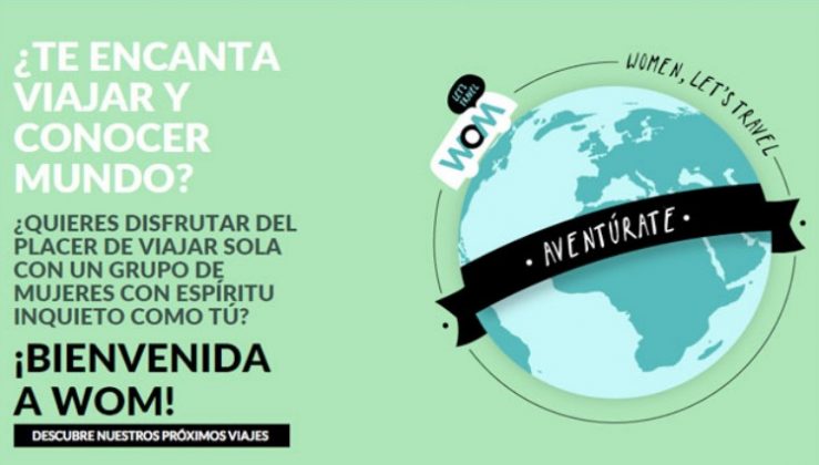 WOM Destinos baratos por Europa