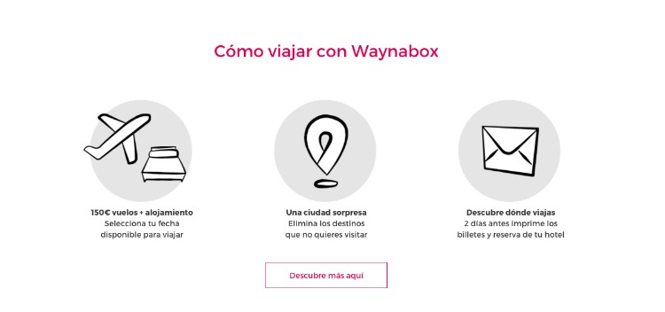 Webs para escaparte a destinos low cost en Europa