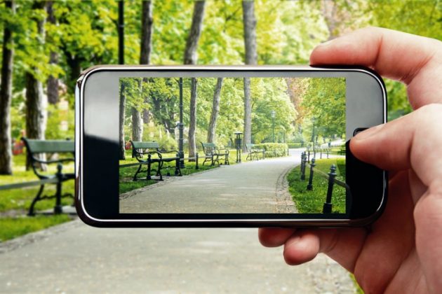aplicaciones para editar fotos molonas