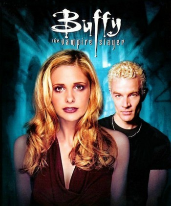 series de vampiros que tienes que volver a ver buffy cazavampiros