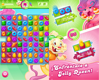 candy crush_top 3 juegos android