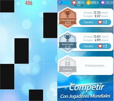 piano tiles app