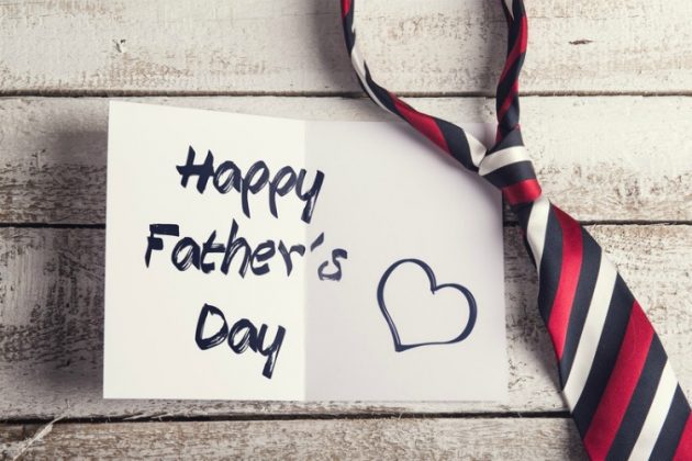 Tarjeta regalo día del padre: regalos originales