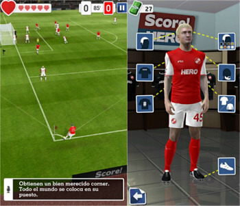 Score Hero