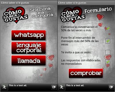 cómo saber si estás enamorada o enamorado con estas aplicaciones que te pondrán ñoño calculadora de amor