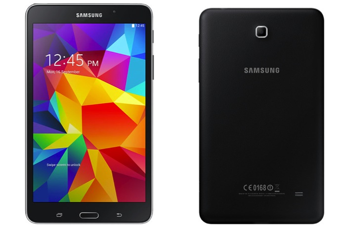 Las tablets más molonas para niños Samsung galaxy Tab 4