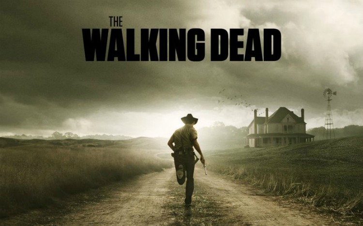 The walking dead