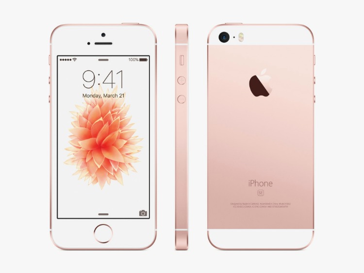 iPhone SE_Características del iPhone barato con altas prestaciones