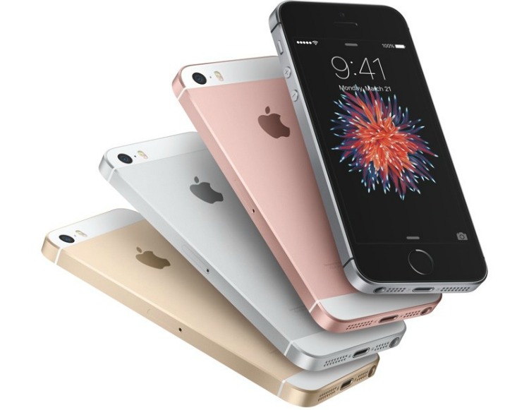 iPhone_SE Características del iPhone barato con altas prestaciones
