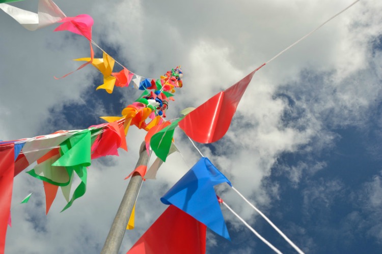 Las fiestas tradicionales que no te puedes perder