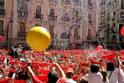 Las fiestas tradicionales que no te puedes perder Sanfermin