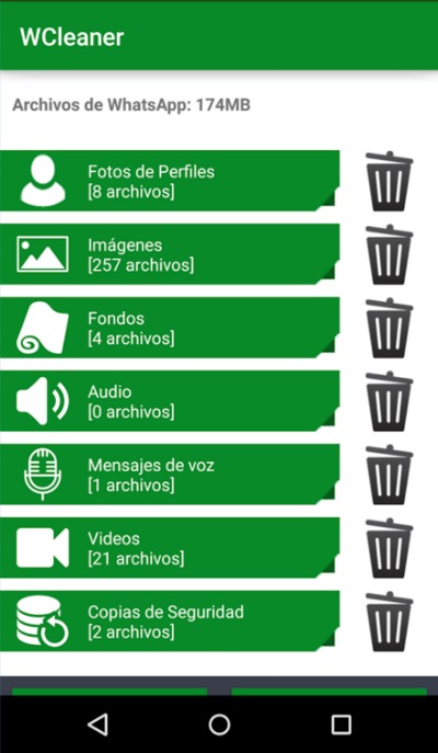 WCleaner, libera ese espacio tan necesario