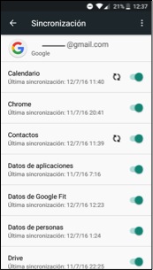 Cómo hacer una copia de seguridad