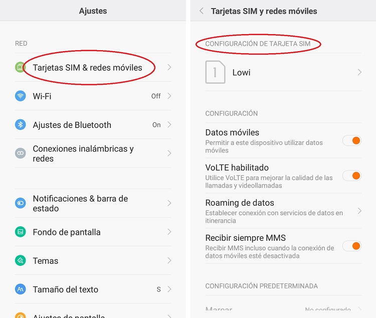Configuración APN de Entel en Xiaomi: Mejora tu conexión móvil