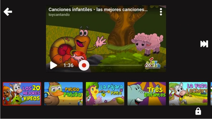 Yotube Kids