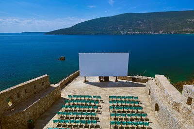 cine de verano