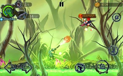 Mejores juegos para Android