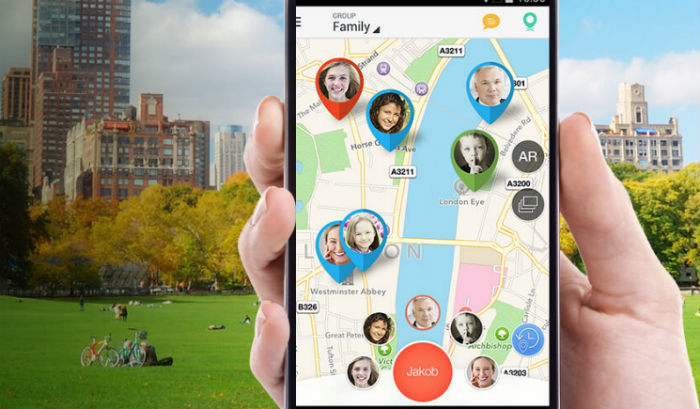 Cmo rastrear un movil - family locator
