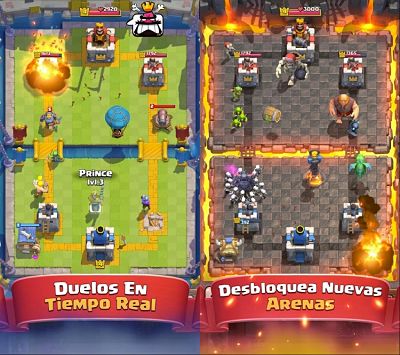 Cómo conseguir gemas gratis para Clash Royale