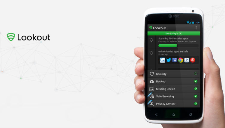 como rastrear un movil - lookout