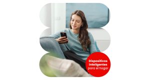 Dispositivos inteligentes para el hogar