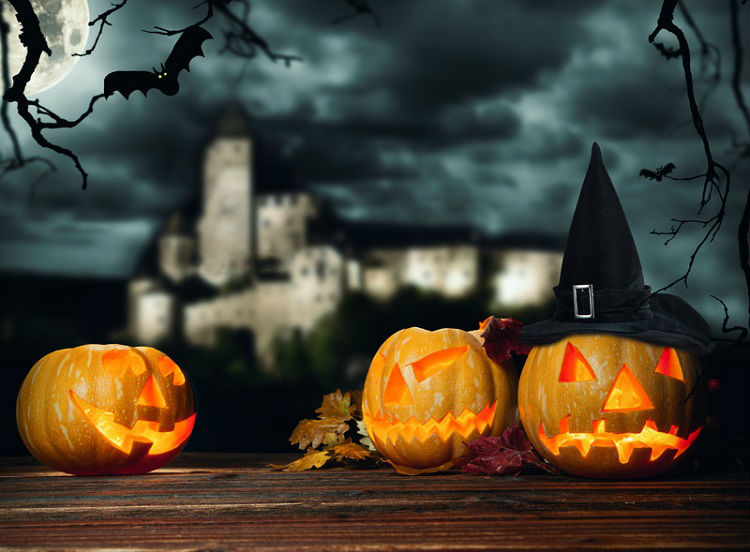 Aplicaciones para pasar un Halloween de película