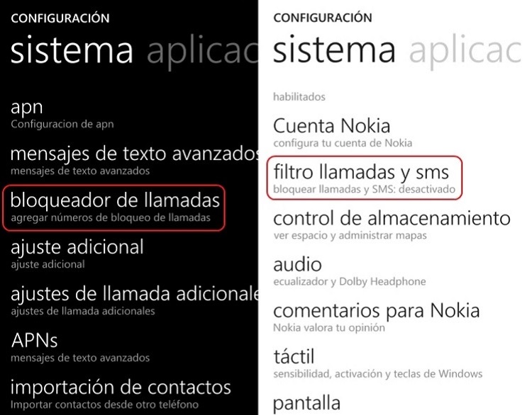 Te enseñamos cómo bloquear llamadas en tu móvil