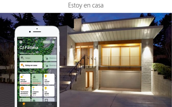 Convierte tu casa en inteligente a través del móvil