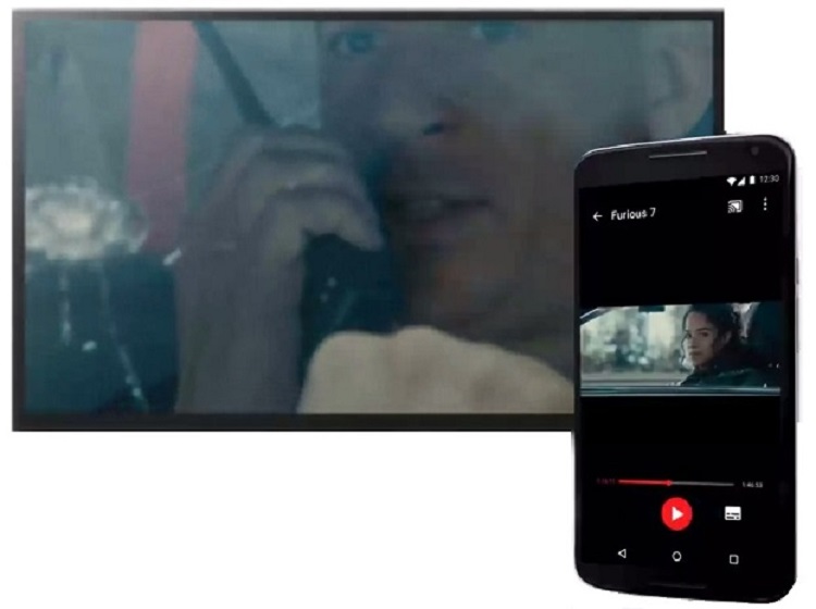 Cómo duplicar la pantalla de tu dispositivo Android en la tele