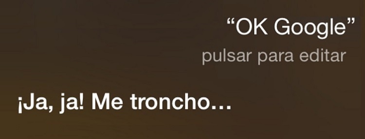 Mira algunas de las respuestas más graciosas de Siri