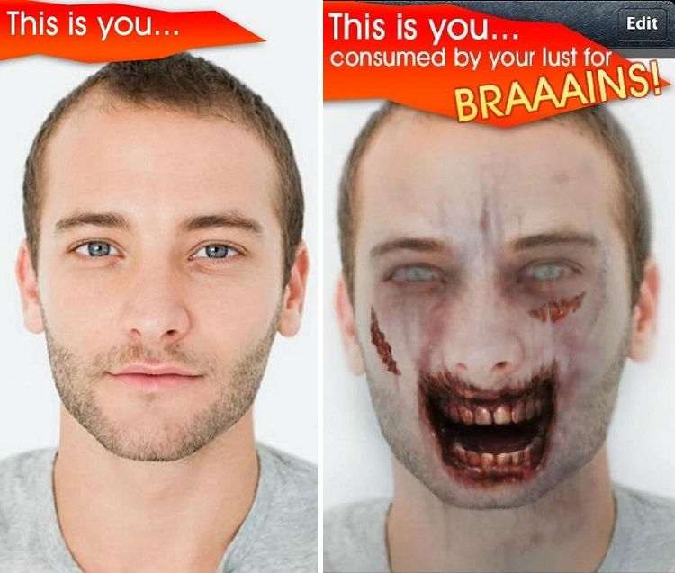 Aplicaciones para pasar un Halloween de película