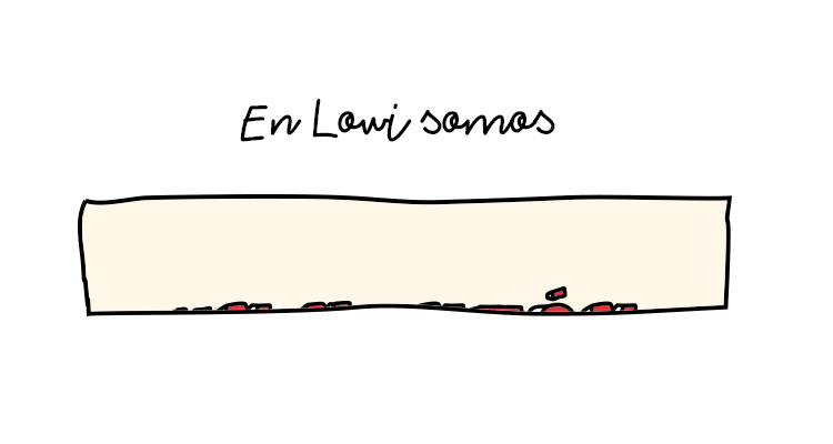 lowi ya somos 200000