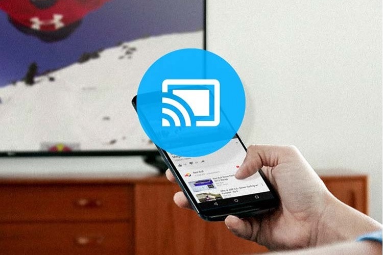 Cómo ver el móvil en la tele con Chromecast