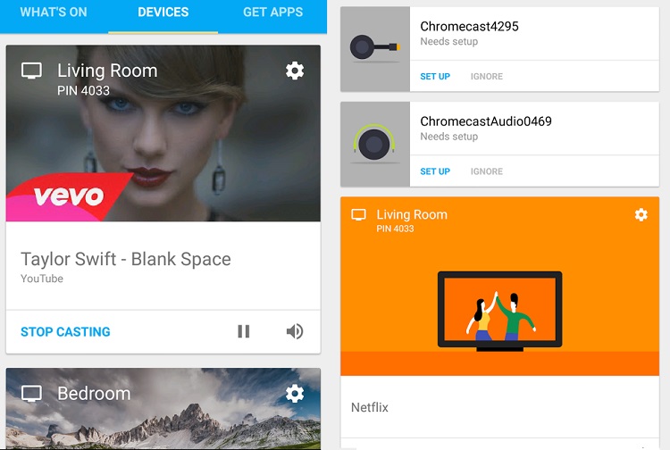 Cómo ver el móvil en la tele con Chromecast