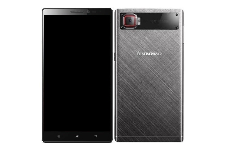 Mira estos moviles chinos con camara 4K