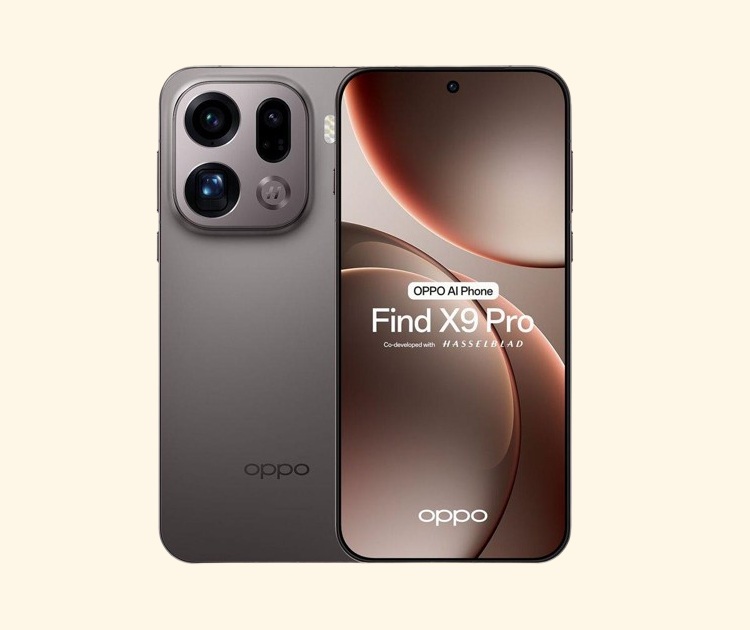 Oppo Find X9 Pro