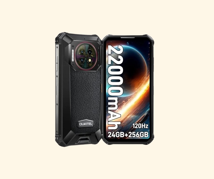Oukitel WP19