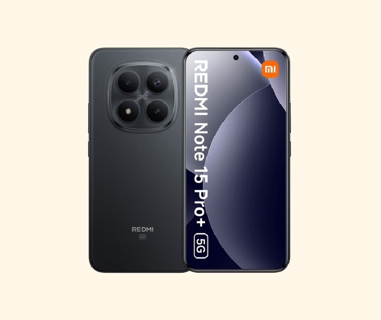 Xiaomi Redmi Note 15 Pro+