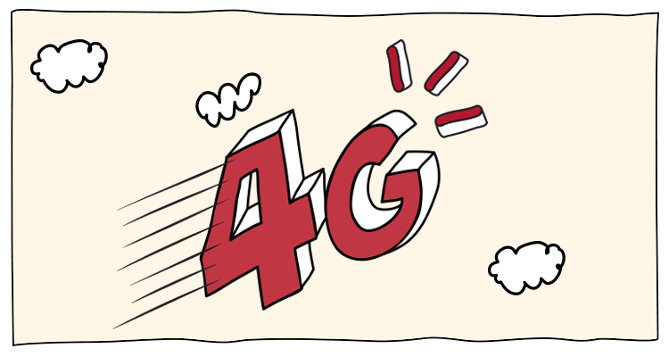 ¿Por qué el 4G de Vodafone es mejor?