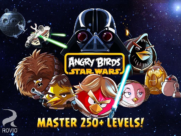 Aplicaciones de Star Wars, para que la fuerza te acompañe